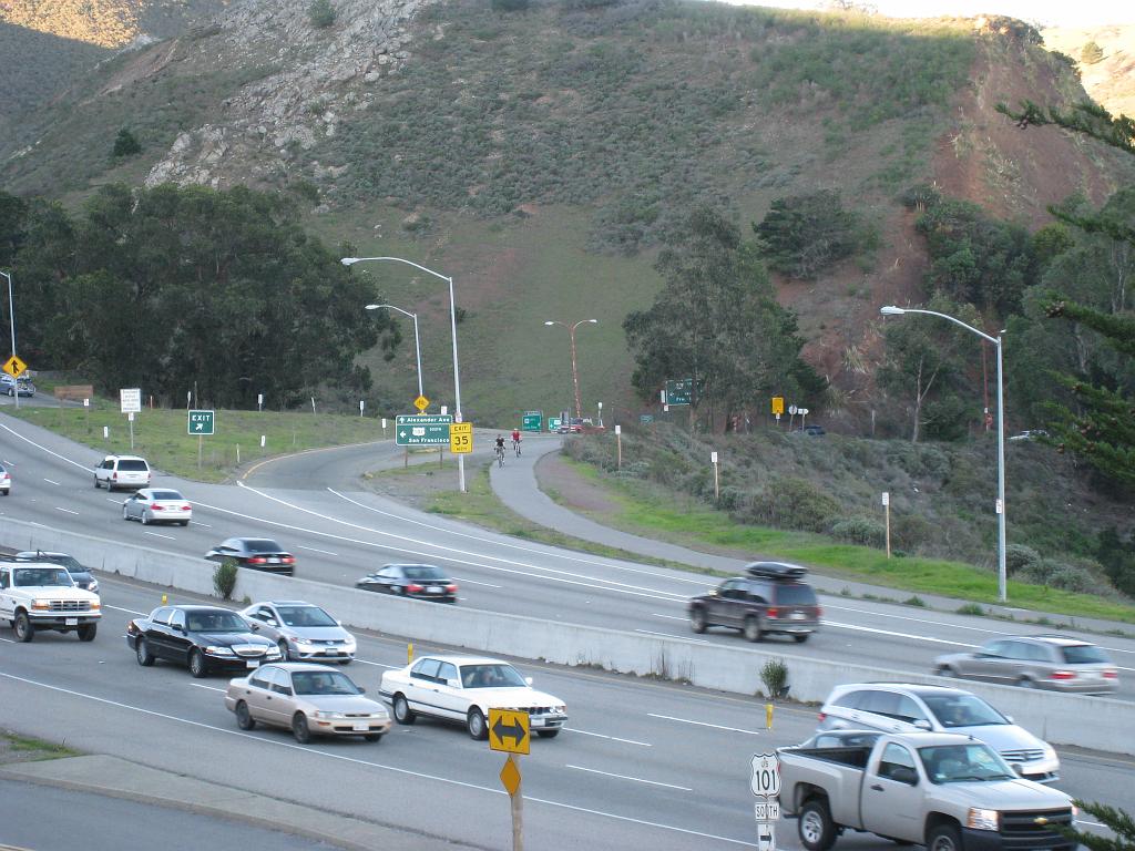 IMG_1959 Ergin and Dincer viewed from across Highway 101